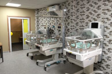 Incubators and the warmer